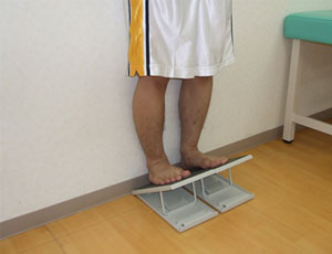 ストレッチボード